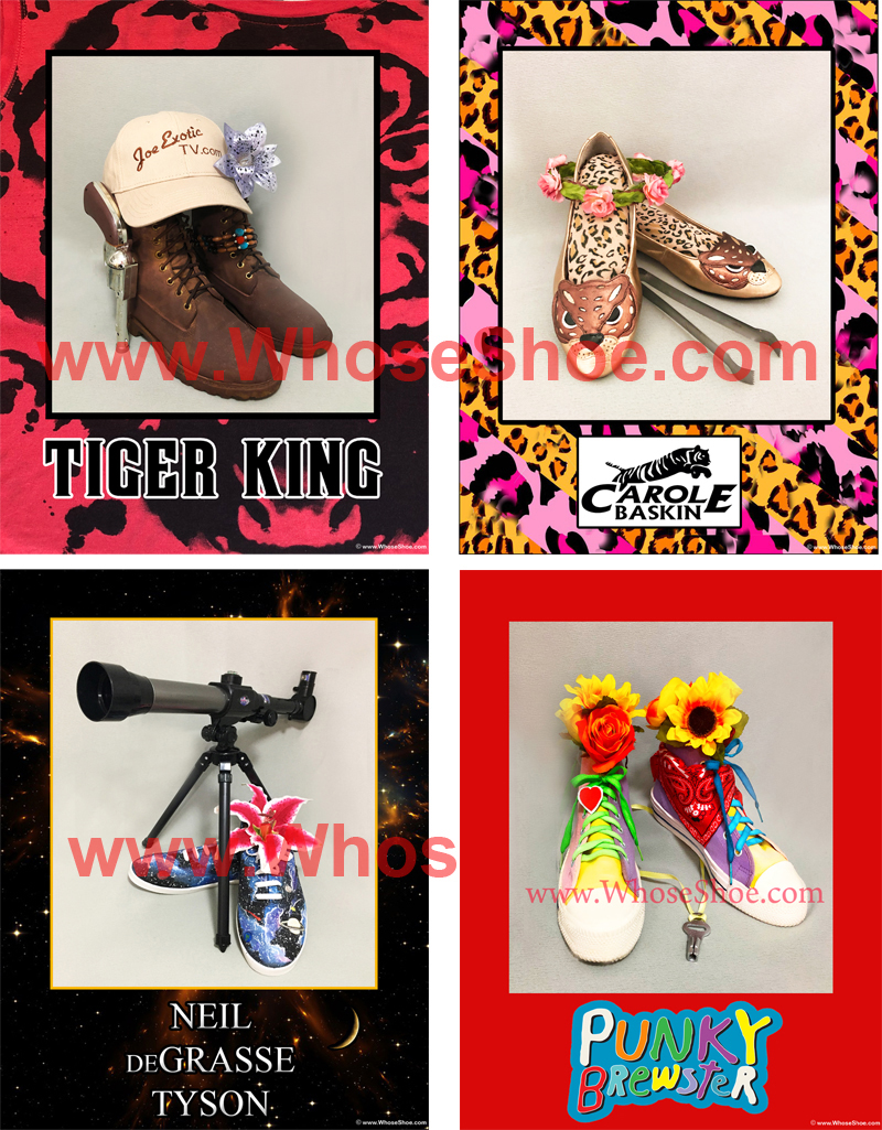 whoseshoe tiger king